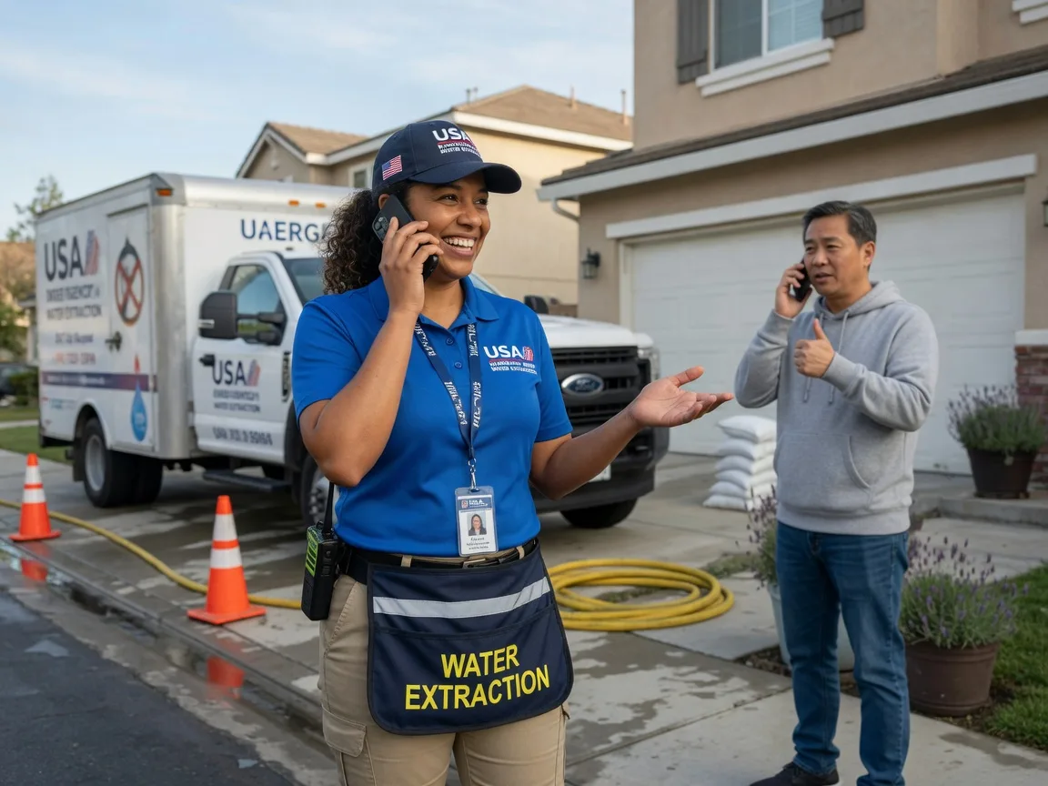 Emergency Water Removal Mississippi FAQs